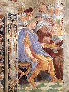 Justinian Presenting the Pandects to Trebonianus Raffaello